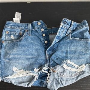 Levi’s shorts vintage